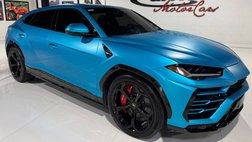2021 Lamborghini Urus Base