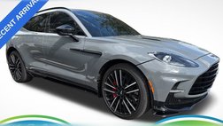 2024 Aston Martin DBX 707