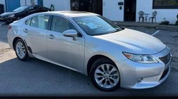 2013 Lexus ES 300h Base