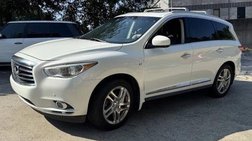 2014 Infiniti QX60 Base