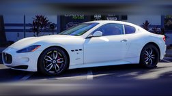 2010 Maserati GranTurismo Base