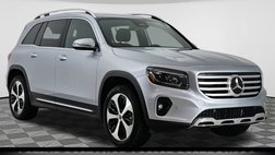 2025 Mercedes-Benz GLB GLB 250 4MATIC