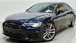 2021 Audi S6 2.9T quattro Premium Plus