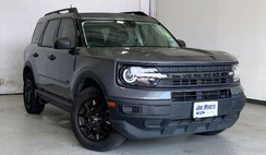 2022 Ford Bronco Sport Base