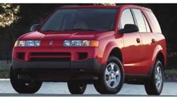 2003 Saturn VUE Base