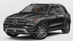 2026 Mercedes-Benz GLE-Class GLE 350 4MATIC