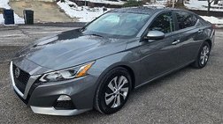 2020 Nissan Altima 2.5 S