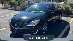 2016 Buick Regal Base