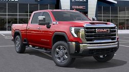 2025 GMC Sierra 2500HD SLT