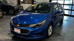 2017 Chevrolet Cruze LT Auto
