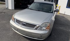 2007 Ford Five Hundred Limited