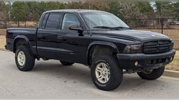 2001 Dodge Dakota Sport