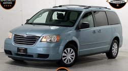 2010 Chrysler Town and Country LX