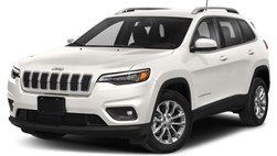 2019 Jeep Cherokee Overland