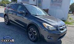 2015 Subaru XV Crosstrek 2.0i Premium