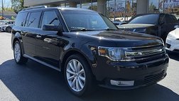 2019 Ford Flex SEL
