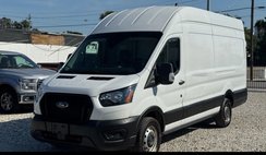 2021 Ford Transit 350