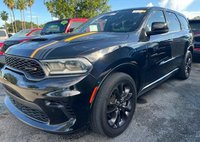 2023 Dodge Durango R/T HEMI Orange