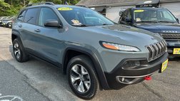2014 Jeep Cherokee Trailhawk