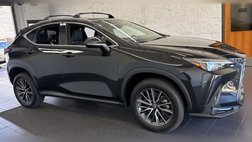 2023 Lexus NX 350h Base