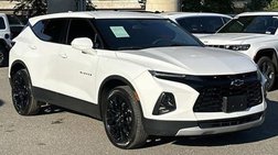 2022 Chevrolet Blazer LT
