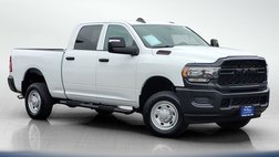 2024 Ram Ram Pickup 2500 Tradesman