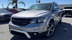 2017 Dodge Journey Crossroad