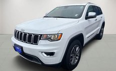 2022 Jeep Grand Cherokee WK Limited