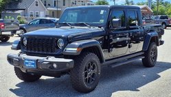 2024 Jeep Gladiator Sport
