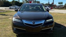2015 Acura TLX V6 w/Advance