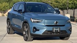 2023 Volvo XC40 Recharge Twin Ultimate