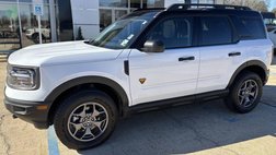 2024 Ford Bronco Sport Badlands