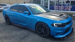 2018 Dodge Charger R/T Scat Pack