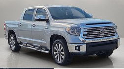 2021 Toyota Tundra Limited