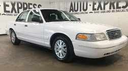 2003 Ford Crown Victoria LX