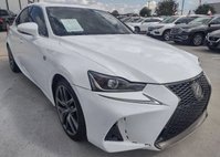 2019 Lexus IS 300 Base
