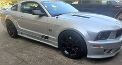 2006 Ford Mustang Saleen Supercharged