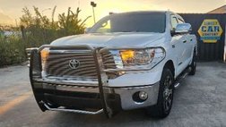 2013 Toyota Tundra Grade