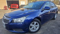2013 Chevrolet Cruze 1LT Auto