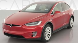 2021 Tesla Model X Long Range Plus