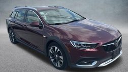 2018 Buick Regal TourX Essence