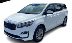 2021 Kia Sedona LX