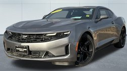 2021 Chevrolet Camaro LT