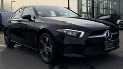 2022 Mercedes-Benz A-Class A 220 4MATIC