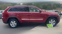 2011 Jeep Grand Cherokee Laredo