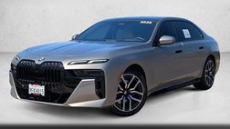 2023 BMW 7 Series 740i