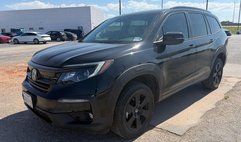 2022 Honda Pilot TrailSport