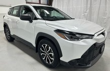 2025 Toyota Corolla Cross Hybrid S