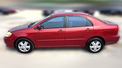 2003 Toyota Corolla LE