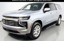 2025 Chevrolet Suburban Shield Premier
